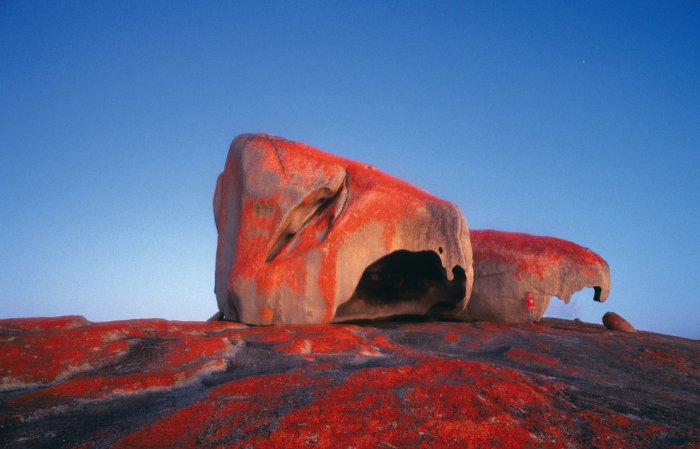 Замечательные скалы, Южная Австралия