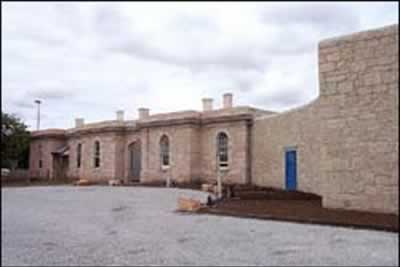Old Jail Mount (Австралия): настоящая тюрьма