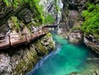 Ущелье Винтгар, Словения