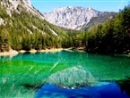 Зеленое озеро, Австрия