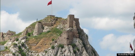 Токатский замок