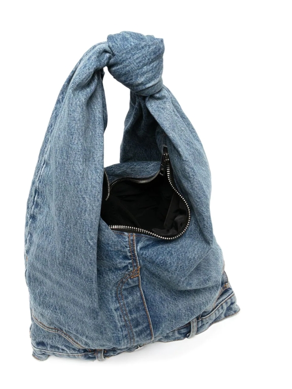 сумка из джинсы