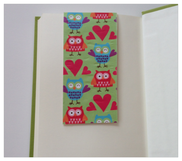 magnetic bookmark diy via love at first book5 1