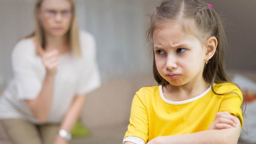 7 важных правил воспитания непослушных детей