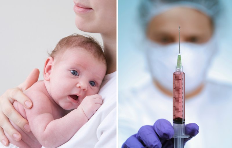 вакцинация ребенка за и против