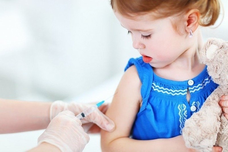 Прививки ребенку в Турции