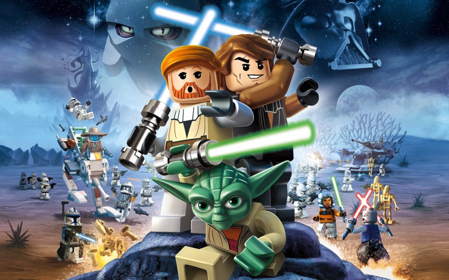 «Lego Звездные войны: Империя наносит удар», 2012