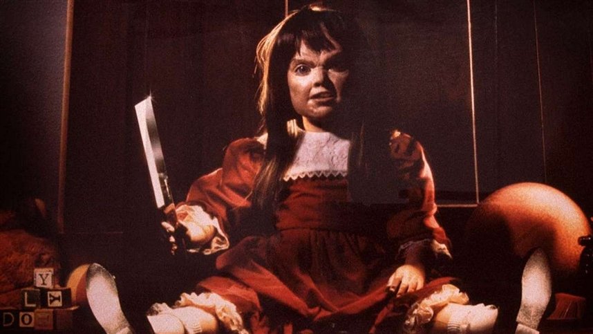 12 страшных фильмов про злых кукол