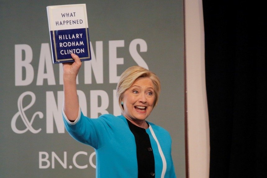 Книги по рекомендации Хиллари Клинтон 