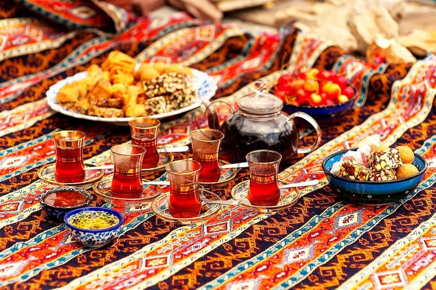 Фестиваль Турции