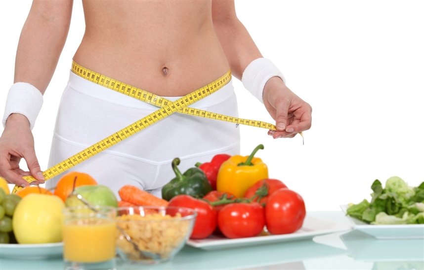 Секреты питания для похудения