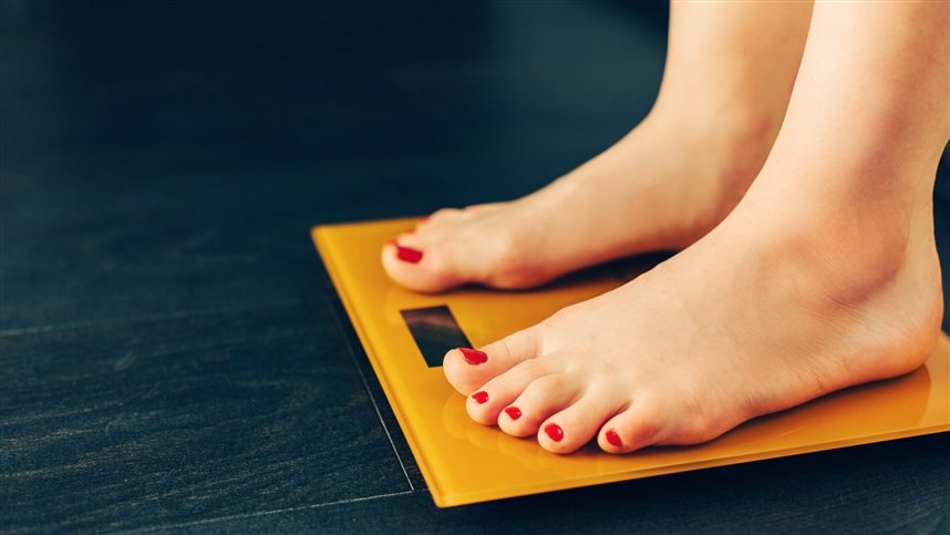Как сбросить вес без тренировок