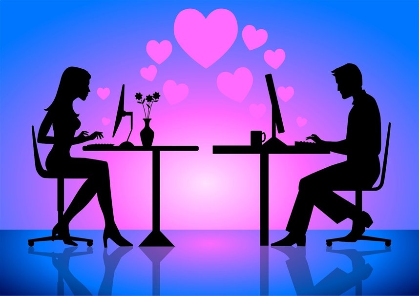 Как найти любовь онлайн