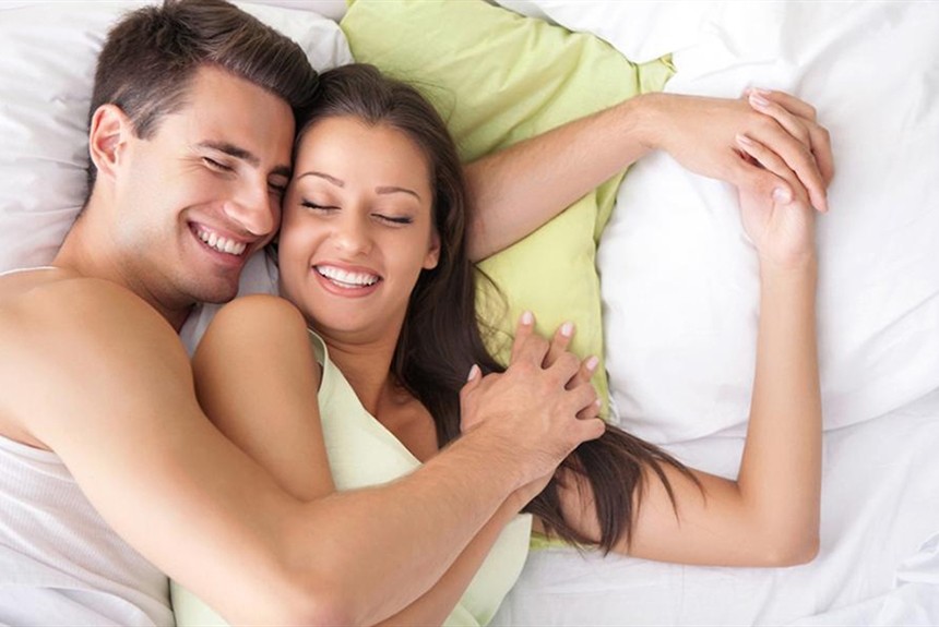 12 забавных секс поз, которые возможны только в браке.