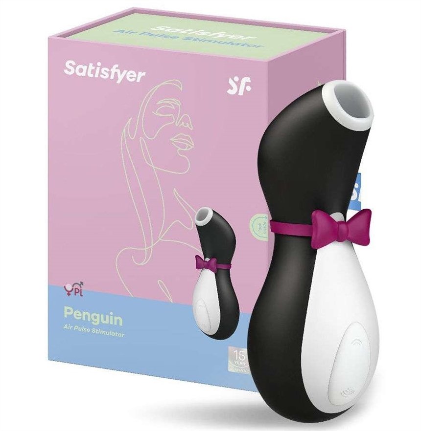 Satisfyer Pro Penguin Next Generation 