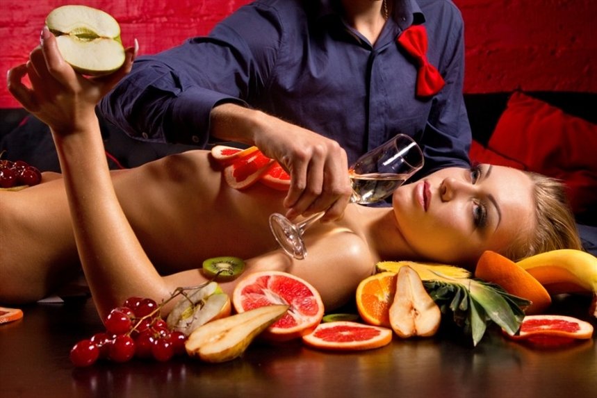 Эти фрукты делают секс страстным | ПРО ЭТО 🍓 | Дзен
