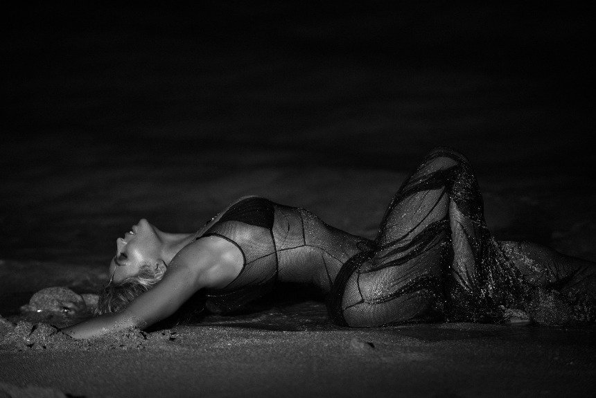 Beyoncé в клипе «Drunk in Love»