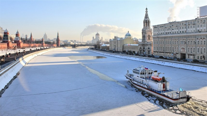 Где насладиться зимними пейзажами в Москве1