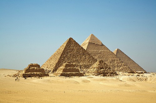 Великая Пирамида Хеопса