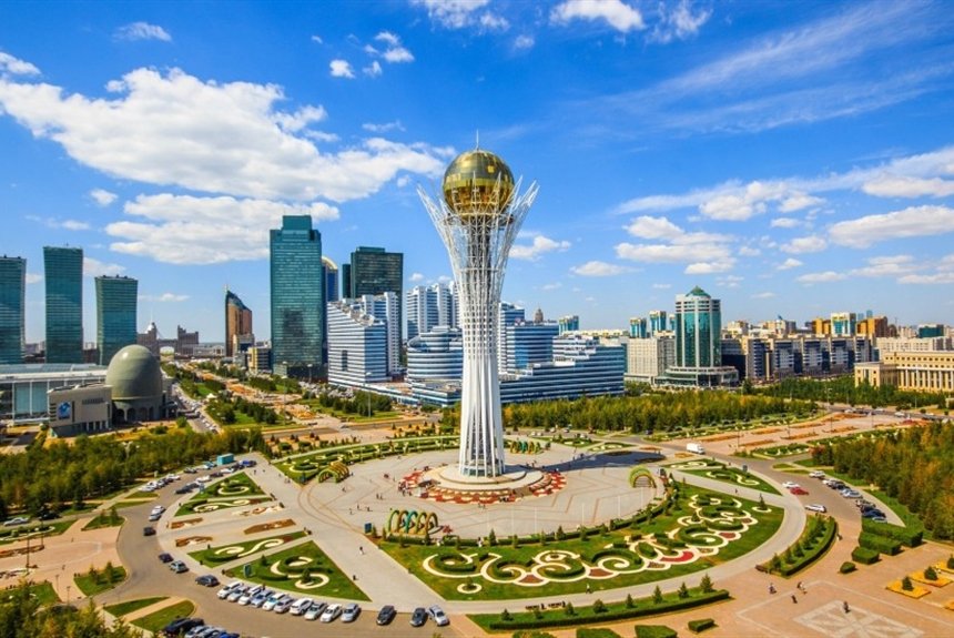 Сочинение Путешествие По Казахстану