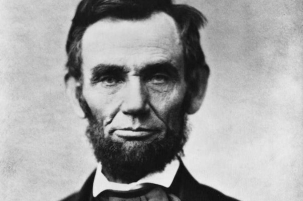 Авраам Линкольн - 16-й Президент США