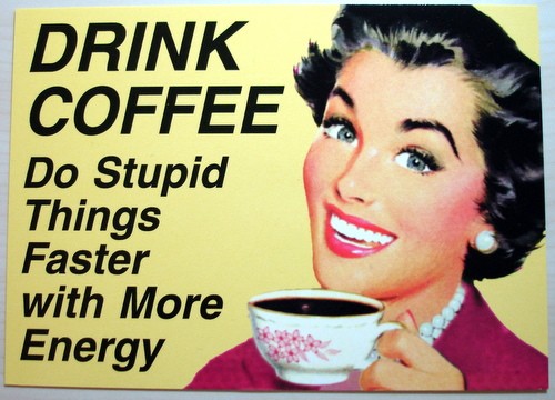кофе энергия