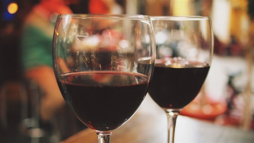 Как выбрать красное вино