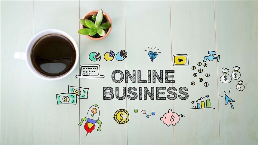 Бизнес онлайн